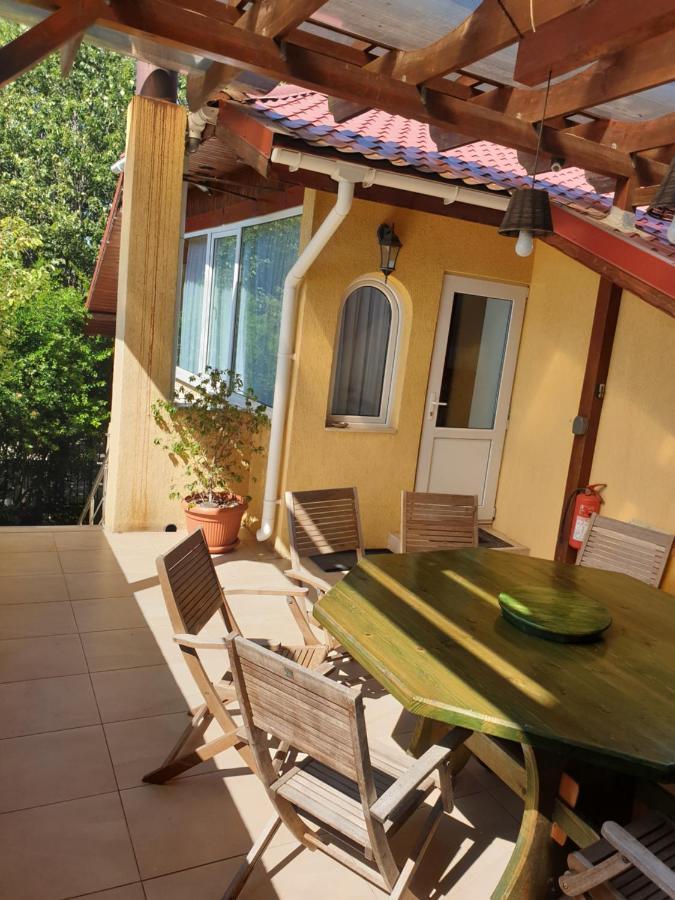 Апартаменты Casa Alessia Эфорие-Суд Экстерьер фото